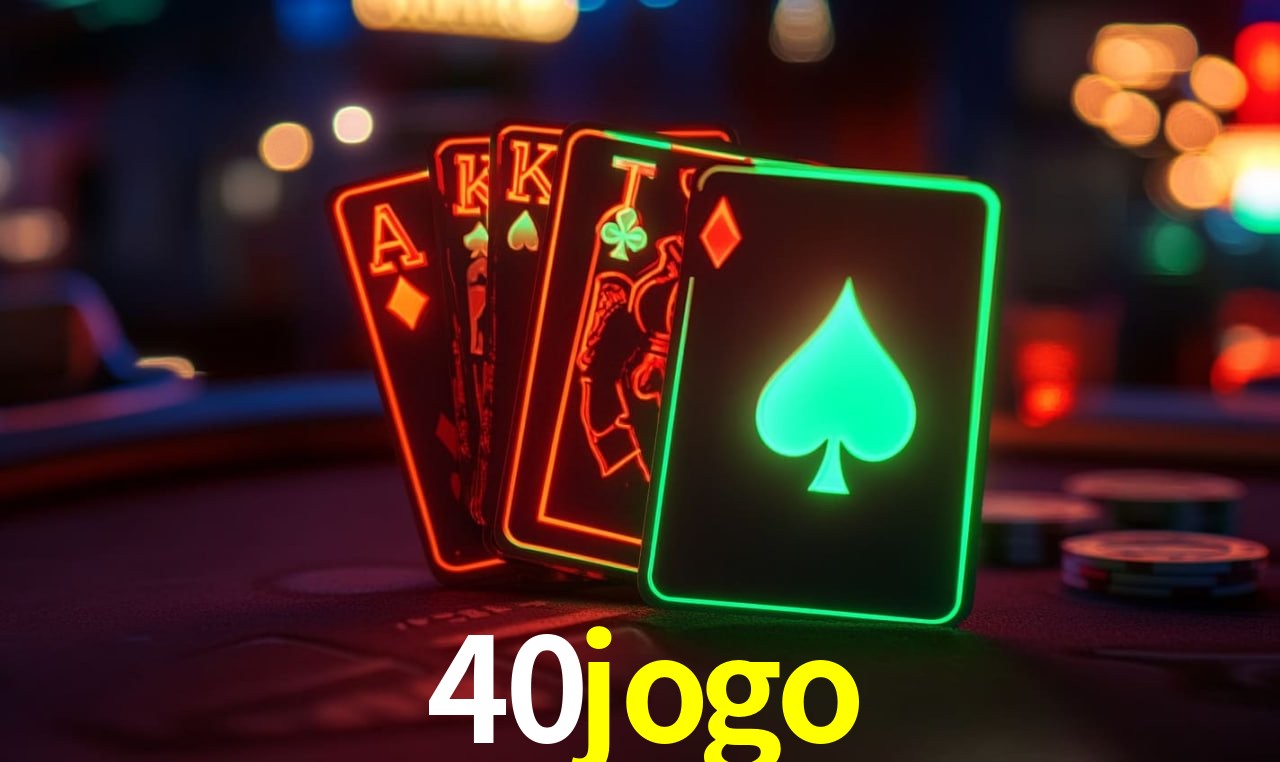 Promoções Sazonais 40jogo