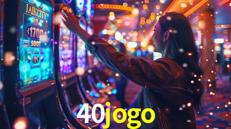 Experimente o Login Seguro Premium no 40jogo