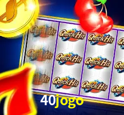 Desvendando o Mundo dos Jogos Virtuais na 40jogo