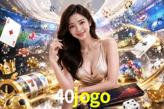 Welcome Bonus 40jogo