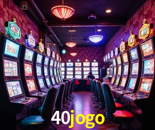 Integração de APIs 40jogo