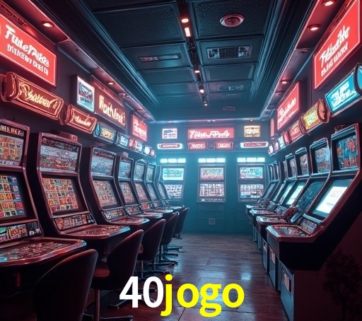 Cadastro Rápido 40jogo