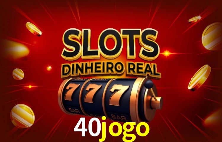 Provedores de Jogos 40jogo
