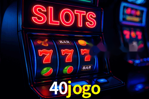 Design Responsivo 40jogo