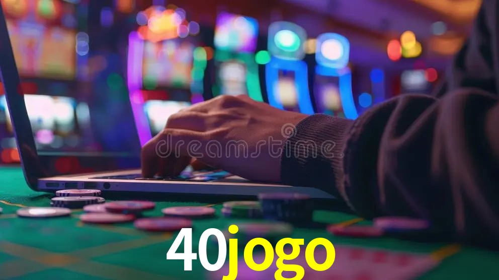 cassino 40jogo