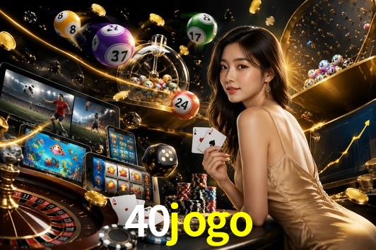APP oficial da 40jogo para mobile