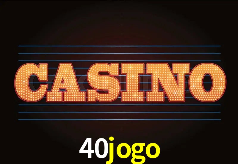Mesa de Blackjack 40jogo