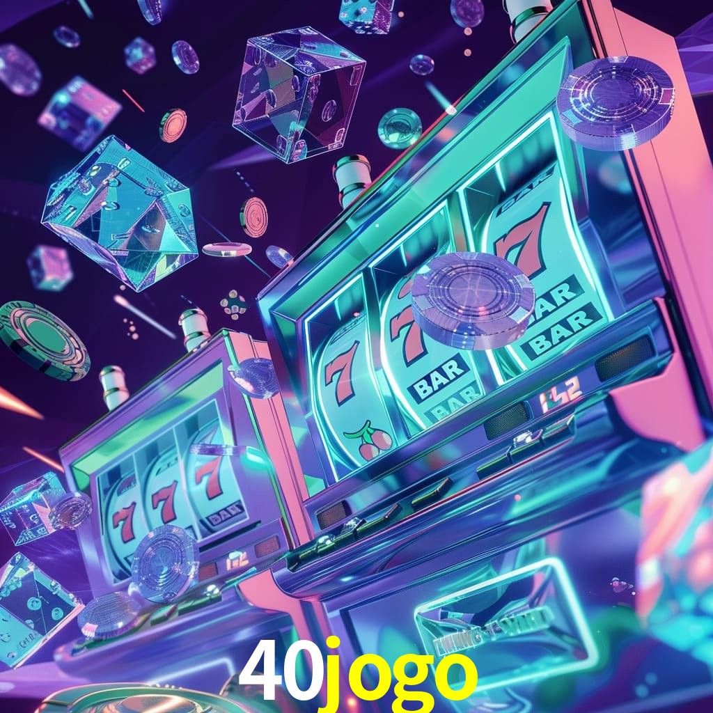 Desvendando o Mundo dos Jogos Virtuais na 40jogo