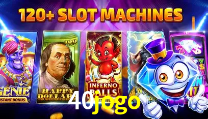 Descubra a Magia dos Jogos de Arcade no 40jogo