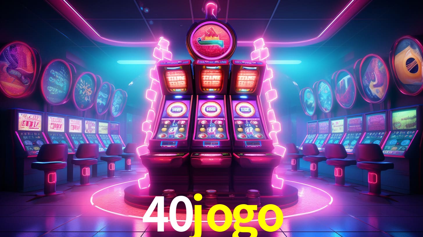 Sinta a adrenalina dos jogos de cassino com 40jogo