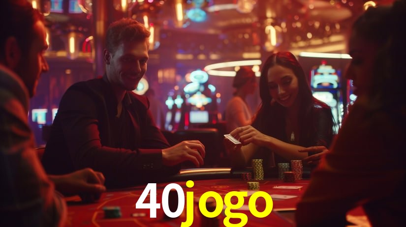 Inovações de Jogos na 40jogo: O Futuro das Experiências Interativas