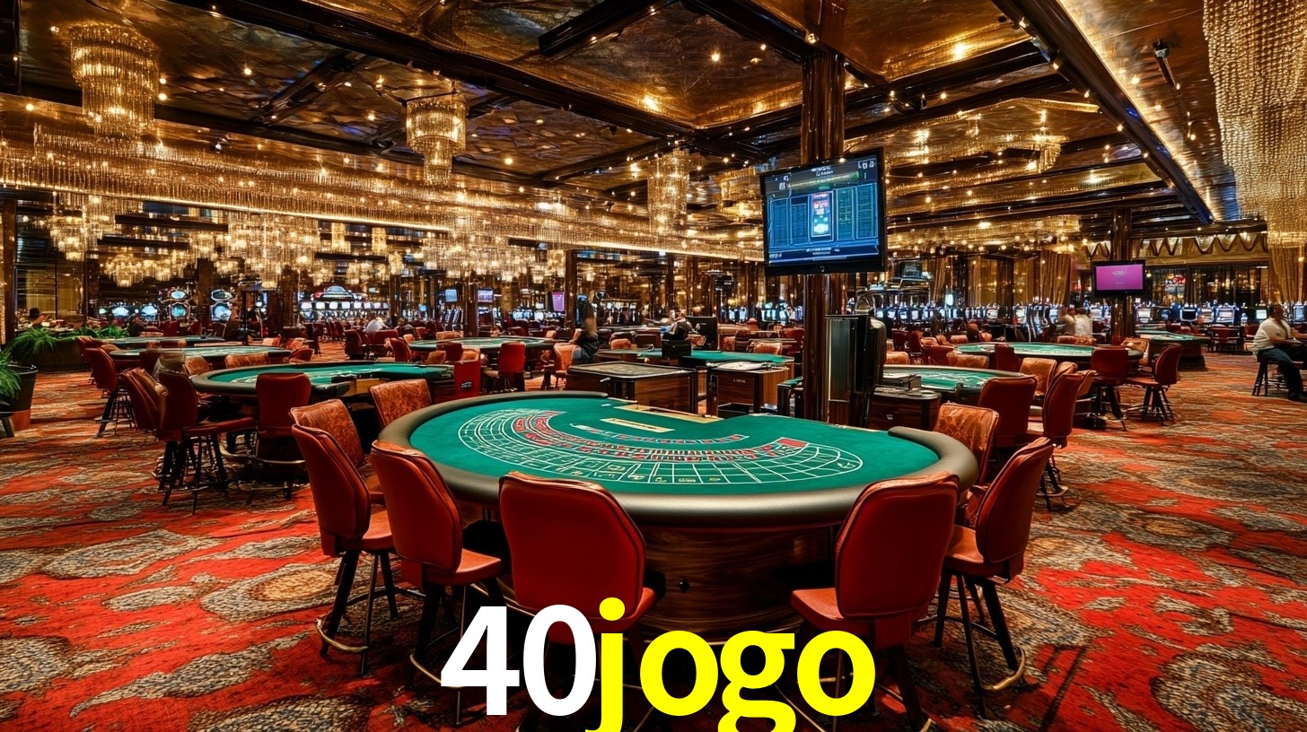 40jogo,40jogo.com