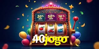 Recursos de Bônus 40jogo