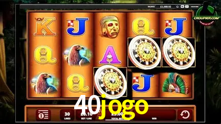 Desvendando o Mundo dos Jogos Virtuais na 40jogo