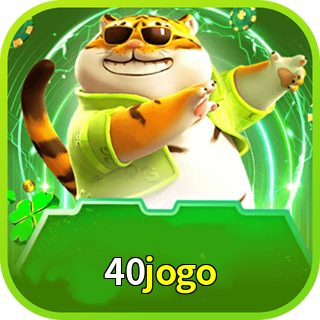 Logo da 40jogo